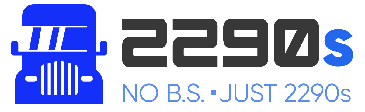 2290s.com Logo